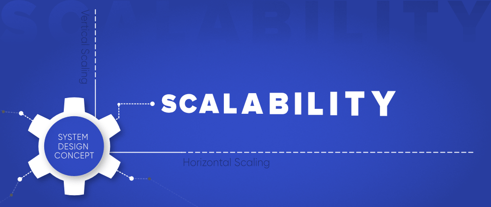 Balance between scalability and complexity