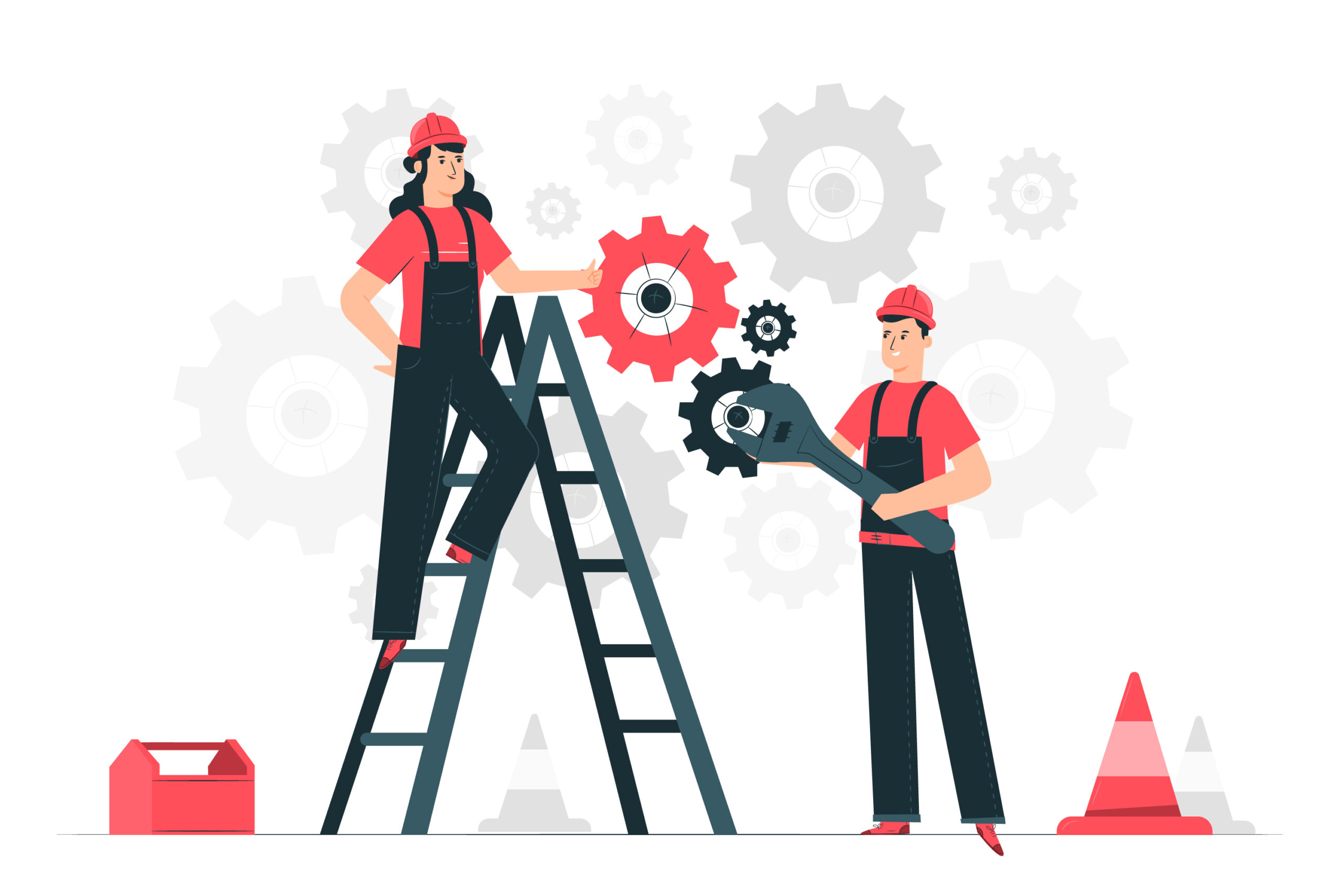 Short note about maintenance mindset