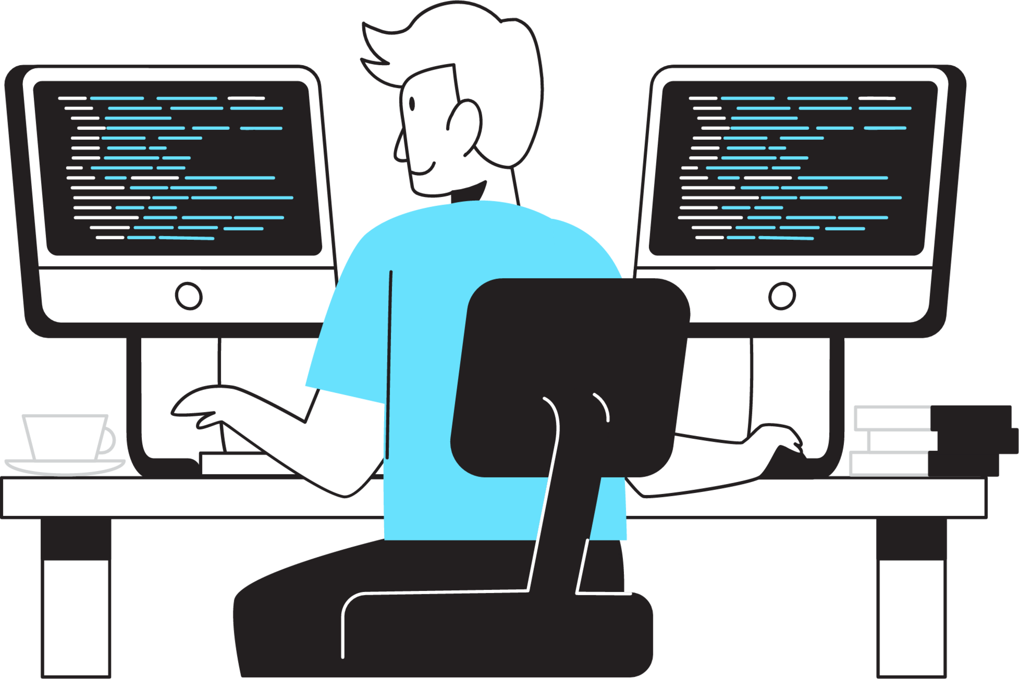 Discuss coding